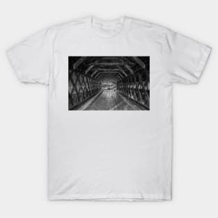 Creamery Bridge Lattice Truss T-Shirt